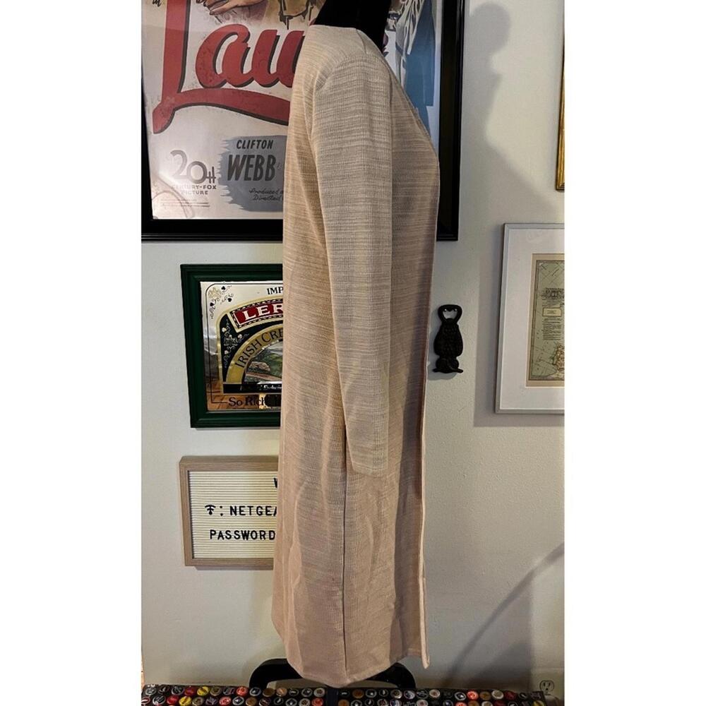 Cardigan Duster NWT - image 2